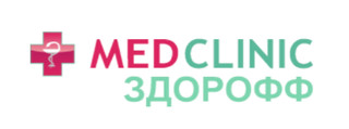 Логотип MEDCLINIC (МедКлиник) Здорофф