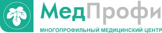 Логотип Многопрофильный медицинский центр МедПрофи