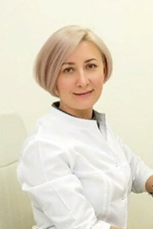 Сафина Гульназ Рифгатовна