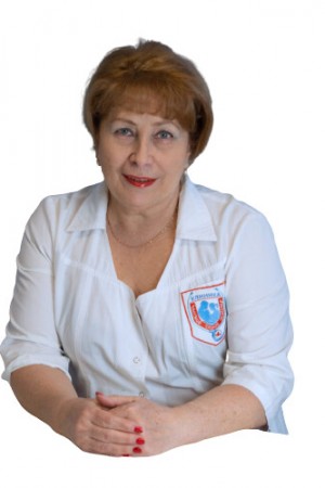 Гизатулина Фира Абдулловна