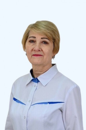 Набиуллина Залия Галимзяновна