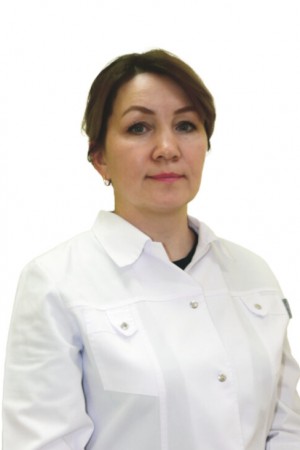 Ахунова Резеда Анваровна