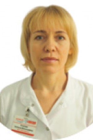 Егорова Наталья Васильевна