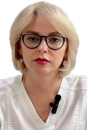 Кравец Ольга Алексеевна