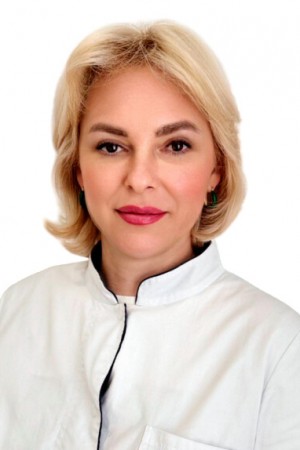 Кравец Ольга Алексеевна