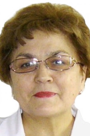 Низамова Ляля Карамовна