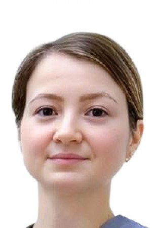 Акмалтдинова Эльвира Рависовна