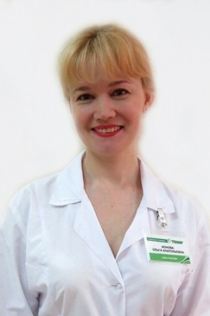 Ионова Ольга Анатольевна