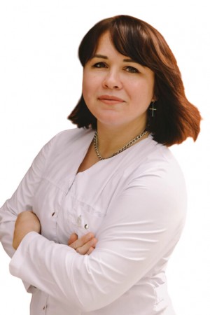 Кулагина Олеся Александровна